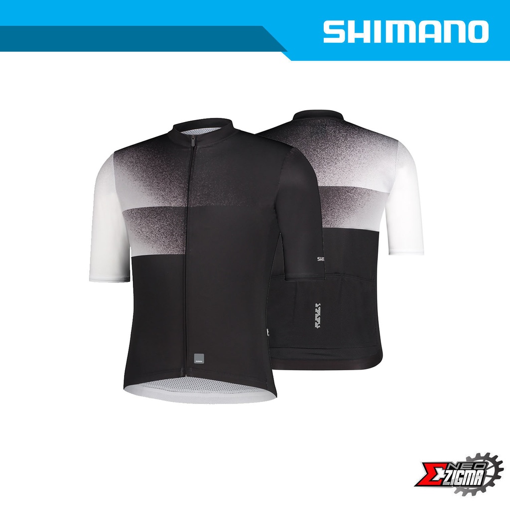 Jersey Men SHIMANO Breakaway Short Sleeve New Design