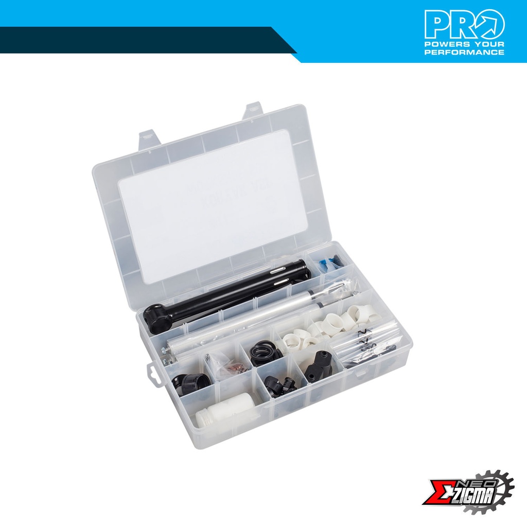 Service Parts Replacement Set For Seatpost PRO Koryak ASP Workshop Box PRSP0191