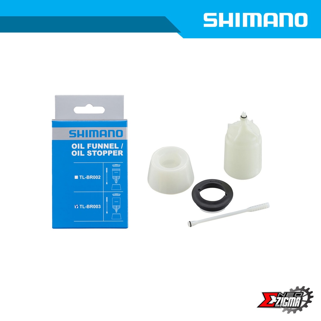 Tools SHIMANO Di2 TL-BR003 Funnel Unit For MTB Bleeding Y13000100