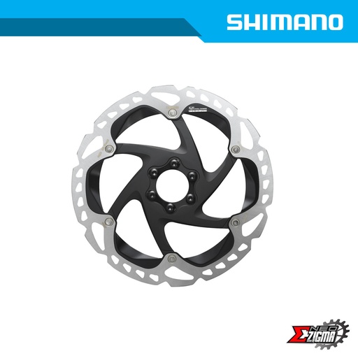 [DRSH180I] Disc Rotor MTB SHIMANO XTR RTMT905 203mm IRTMT905L 6-Bolts Icetech Ind. Pack