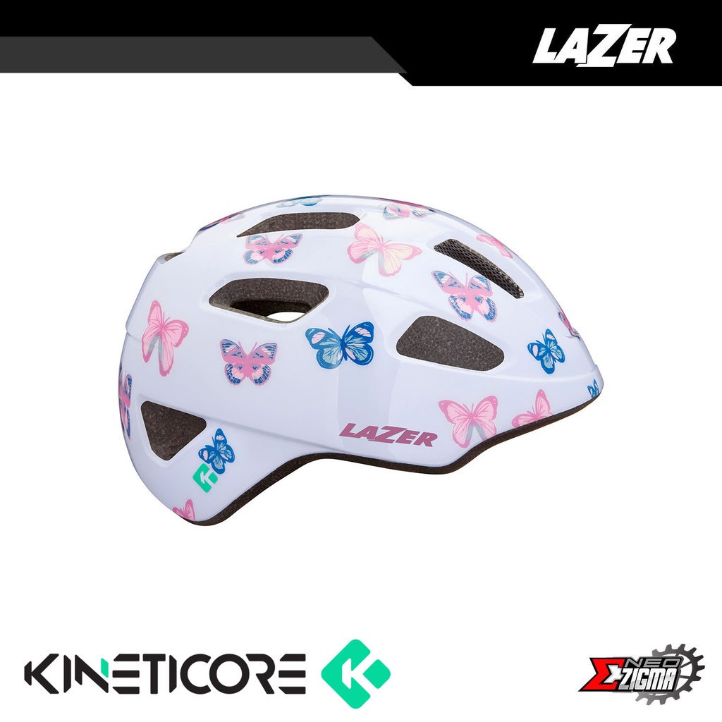 Helmet Kids LAZER Nutz KinetiCore CE-CPSC