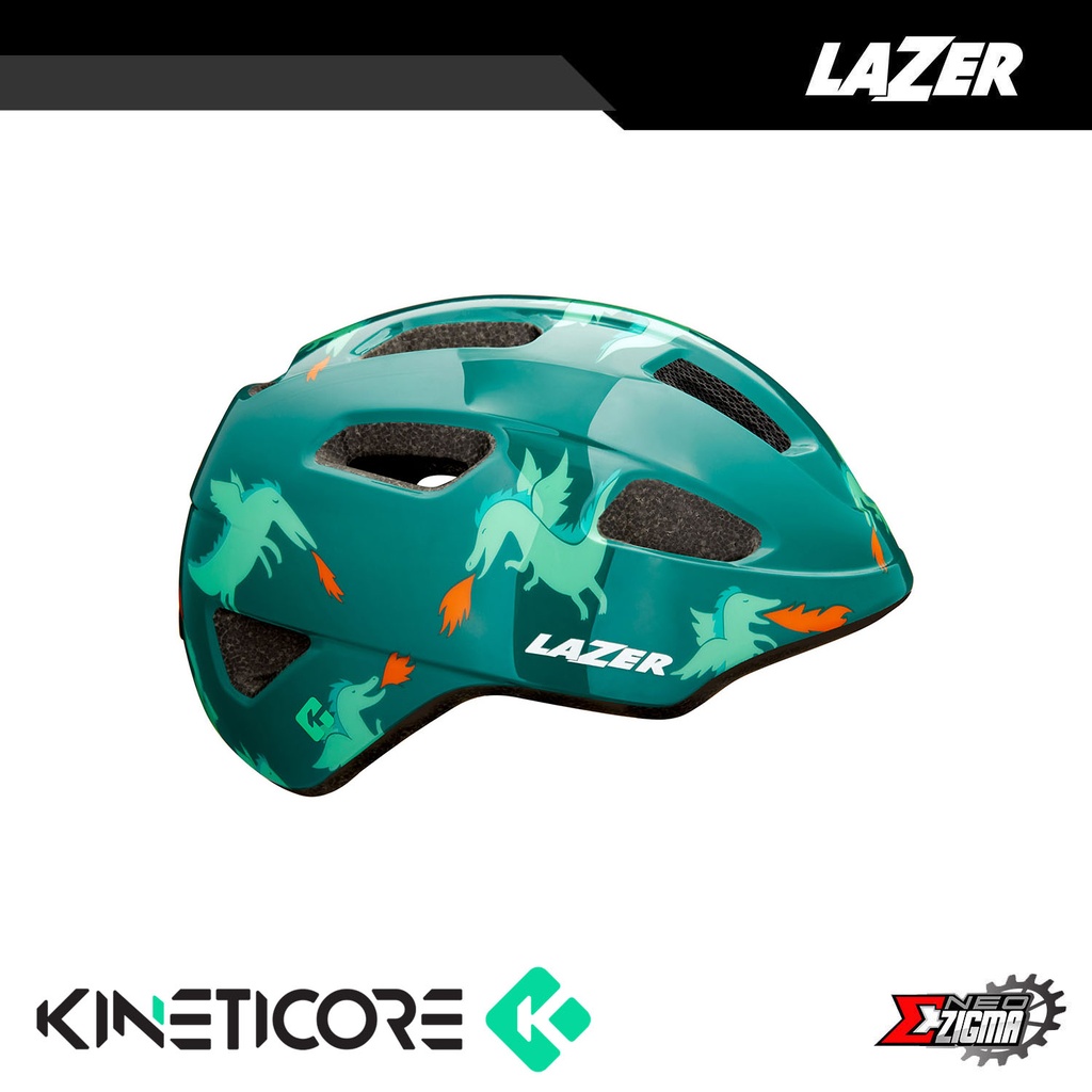 Helmet Kids LAZER Nutz KinetiCore CE-CPSC