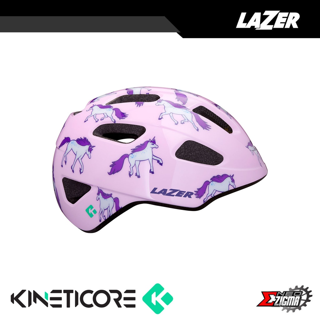 Helmet Kids LAZER Nutz KinetiCore CE-CPSC