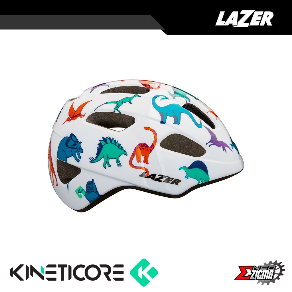 Helmet Kids LAZER Pnut KinetiCore CE-CPSC