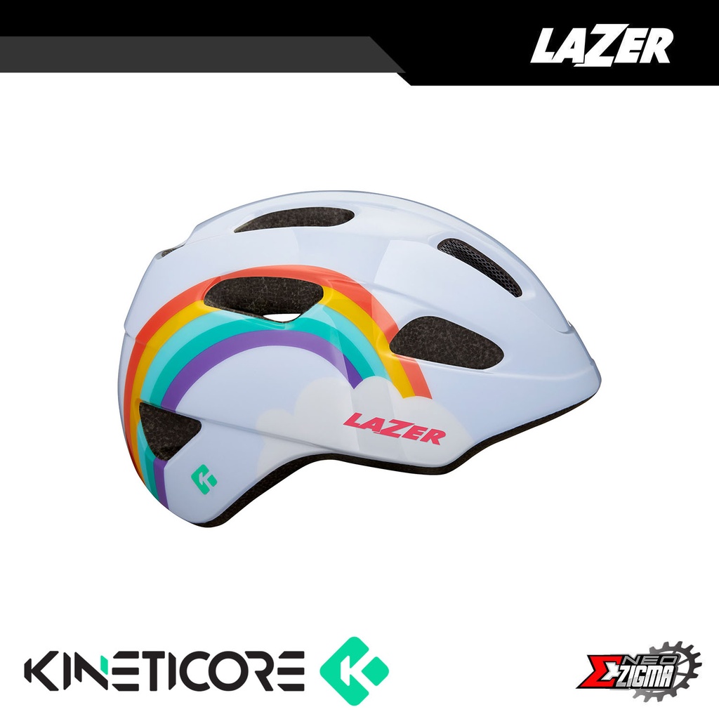 Helmet Kids LAZER Pnut KinetiCore CE-CPSC