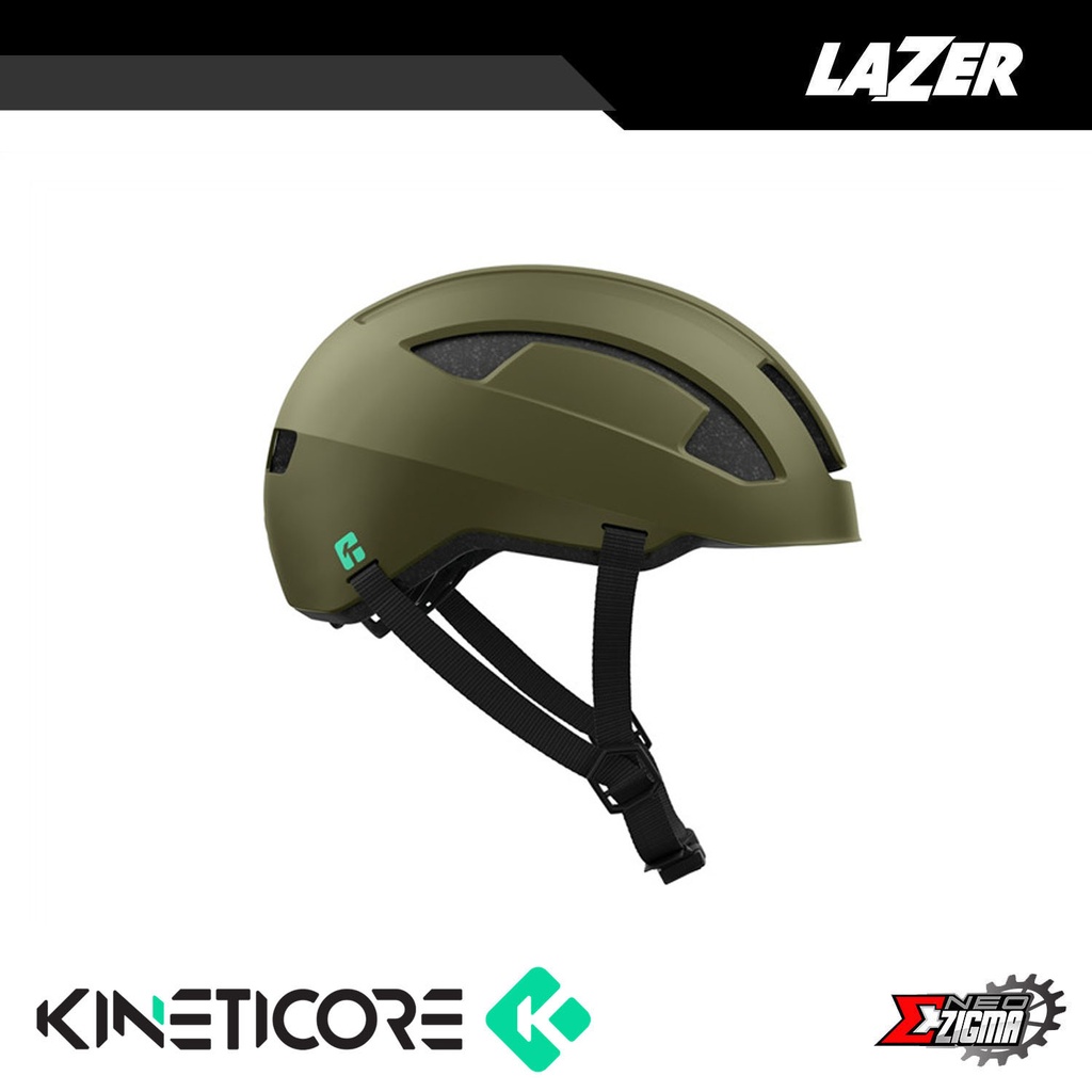 Helmet Urban/Commuter LAZER CityZen KinetiCore CE-CPSC