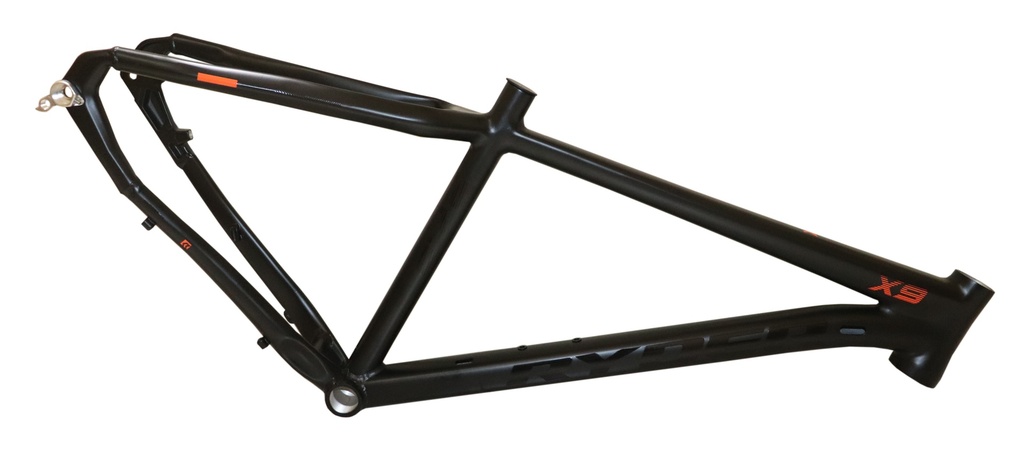 Frame 29" RYDER X9 Thru-Axle Type