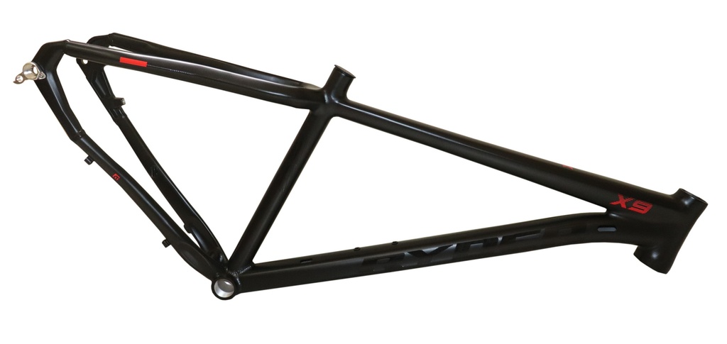 Frame 29" RYDER X9 Thru-Axle Type