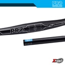 Handle Bar MTB PRO LT 31.8x720mm Low Rise 20  PRHA0289