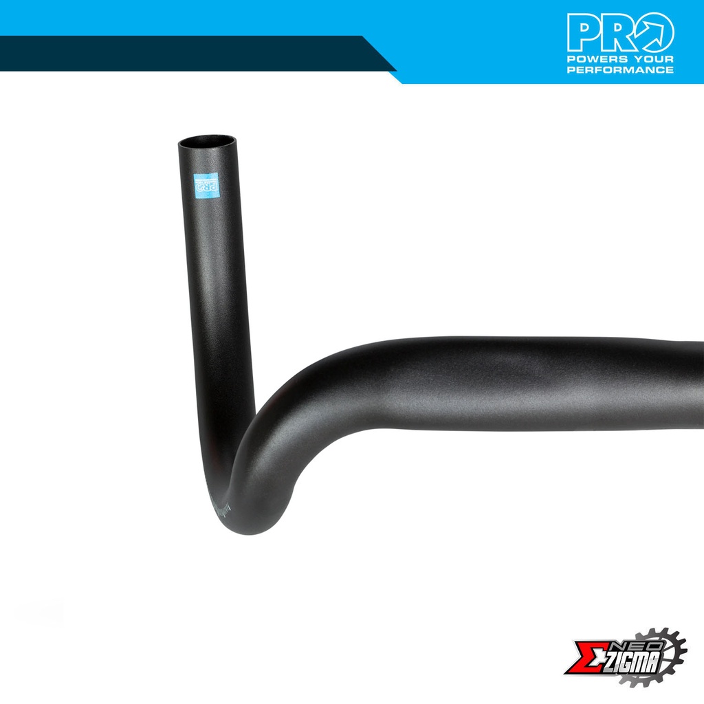 Handle Bar Gravel PRO Discover 31.8x420mm Medium Flare PRHA0424