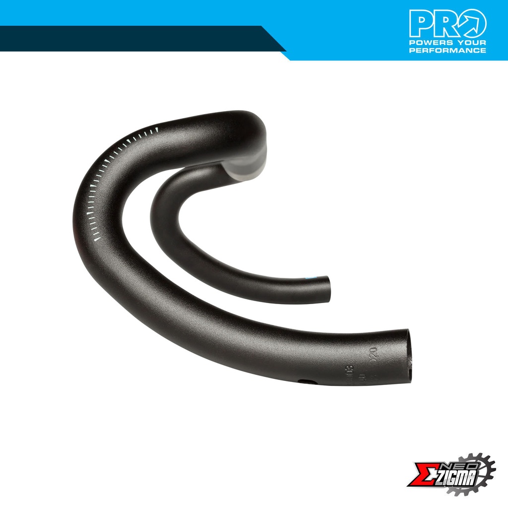 Handle Bar Gravel PRO Discover 31.8x420mm Big Flare PRHA0420