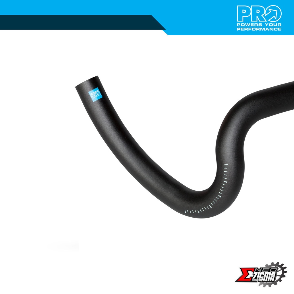 Handle Bar Gravel PRO Discover 31.8x440mm Big Flare PRHA0421