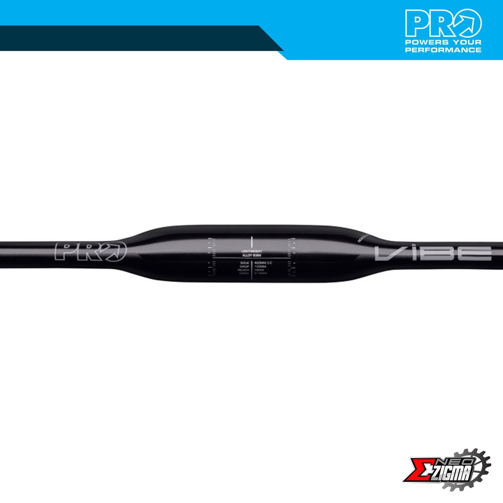 Handle Bar Road PRO 6D Flare