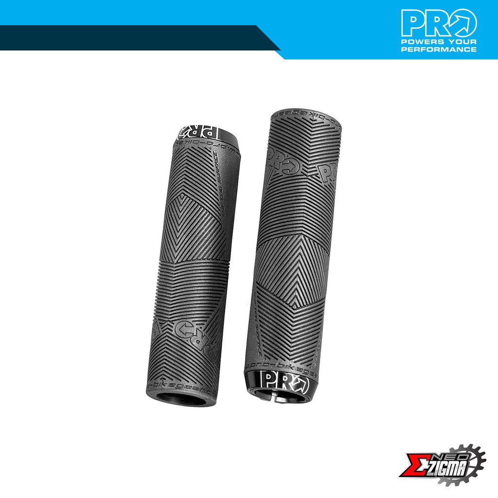 Hand Grip MTB PRO 32x132.5mm Lock on Sport Pressure Optimized Core PRGP0053