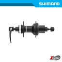 Hub MTB SHIMANO MTB-Others FH-MT401 Micro Spline Center Lock QR Sealed Bearing Rear Ind. Pack