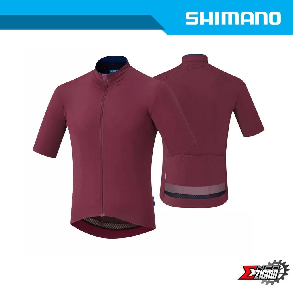 Jersey Men SHIMANO Evolve Zinfandel M ECWJSPSRS11MP0704