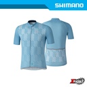 Jersey Men SHIMANO Aerolite Short Sleeve