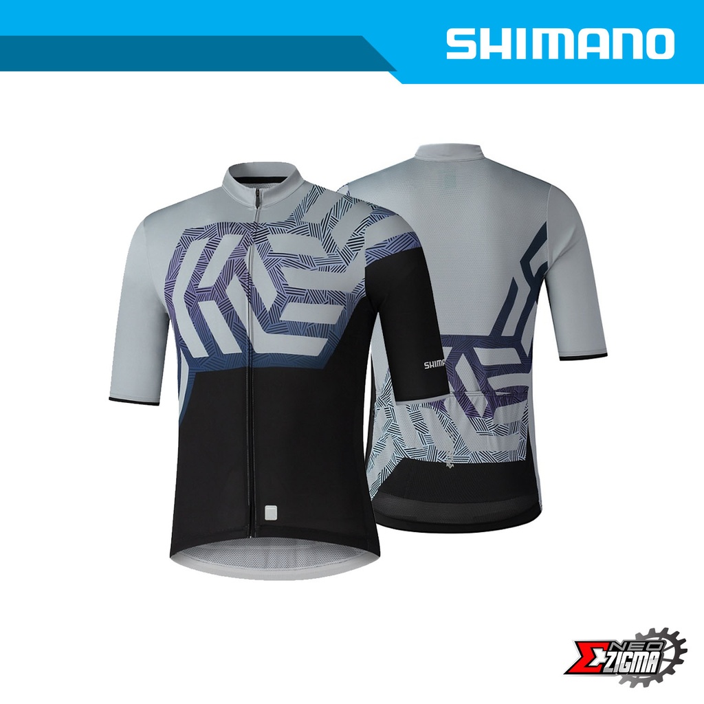 Jersey Men SHIMANO Breakaway Short Sleeve