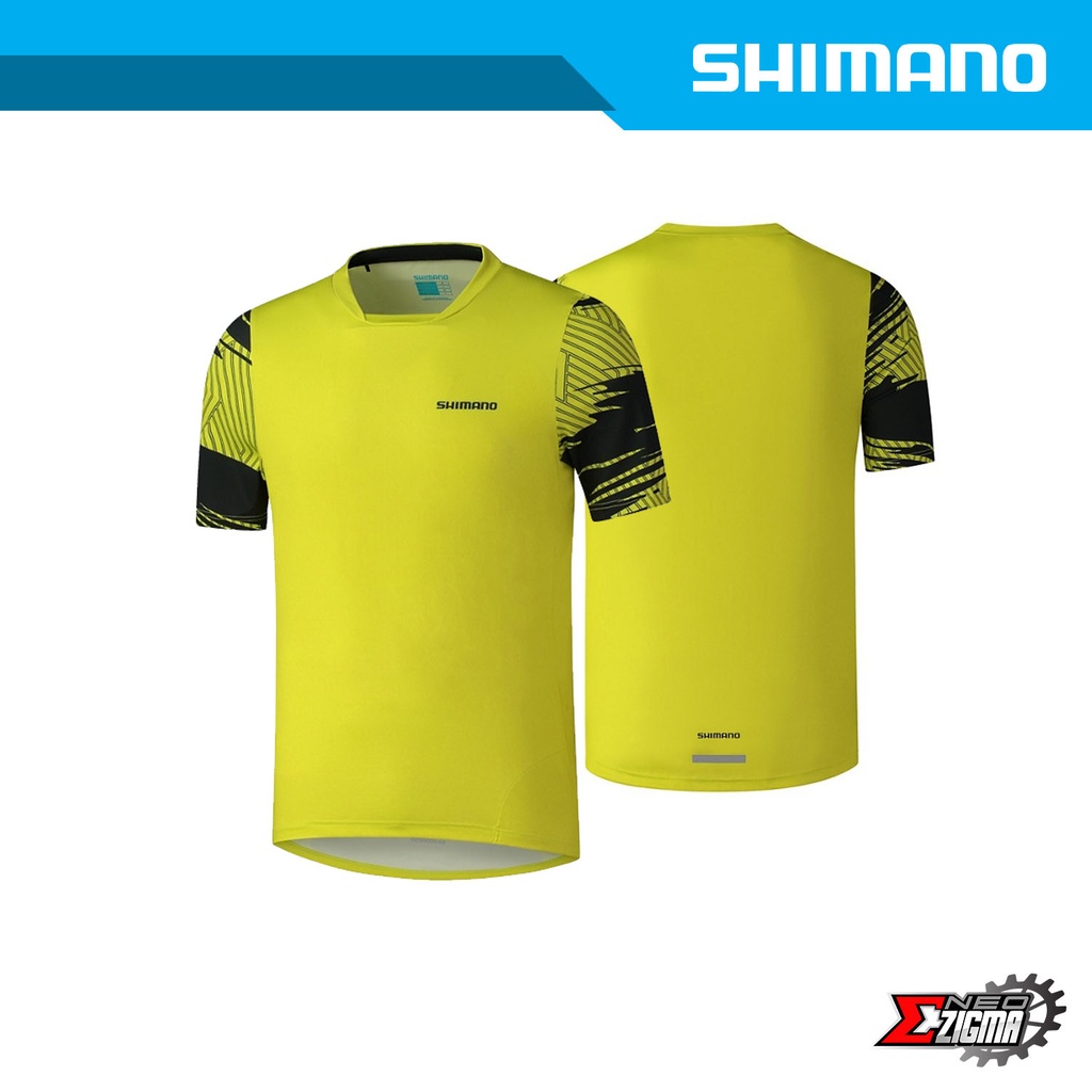 Jersey Men SHIMANO Myoko Short Sleeve