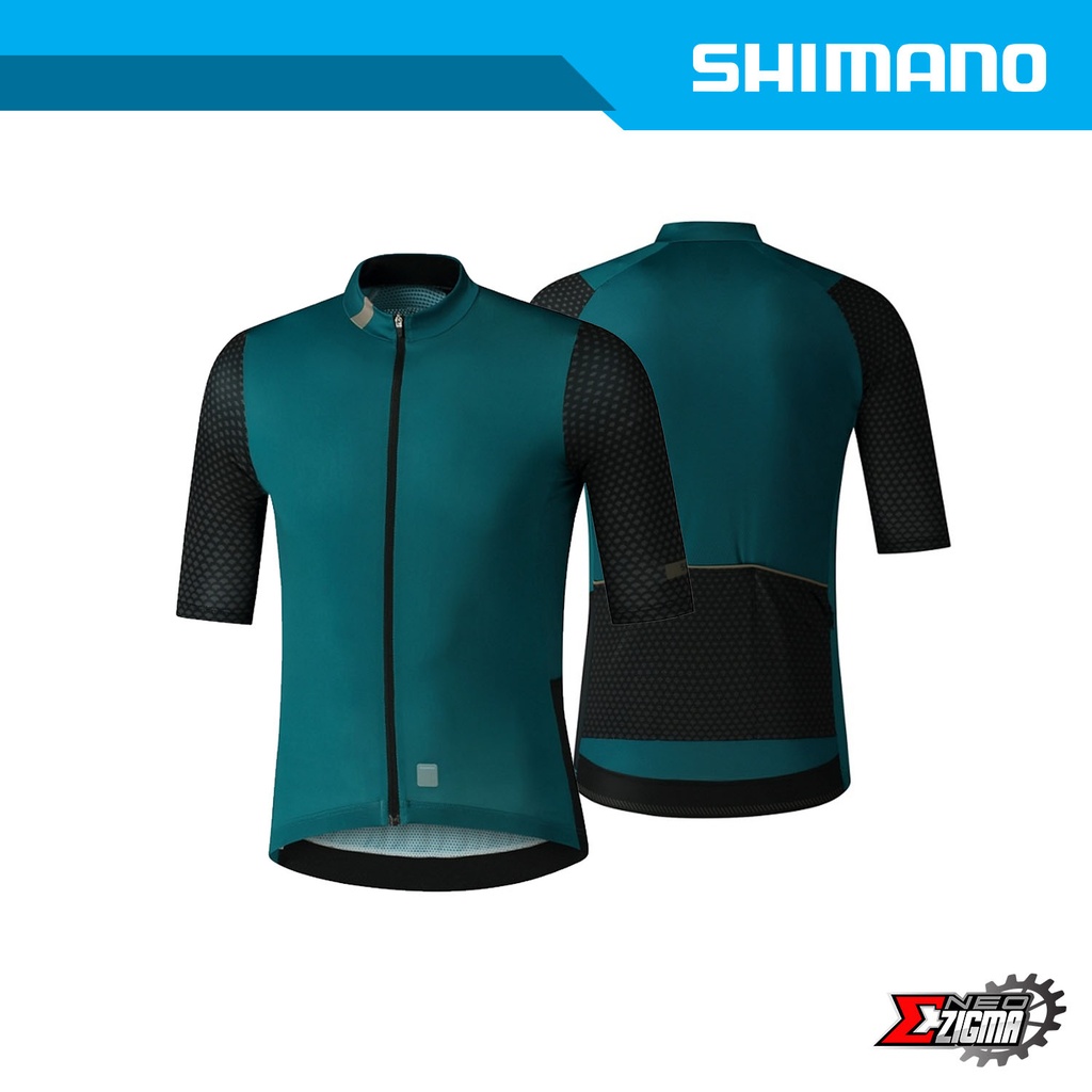 Jersey Men SHIMANO Evolve Short Sleeve