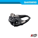 Pedal Road SHIMANO 105 PD-R7000 SPD SL Single Sided w/ Cleats Ind. Pack EPDR7000