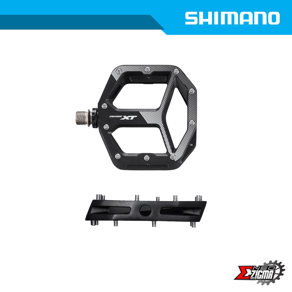 Pedal MTB SHIMANO XT PD-M8140 S/M Flatform Trail/Enduro Ind. Pack EPDM8140SM