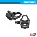 Pedal Road SHIMANO Road-Others PD-RS500 SPD SL Single Sided w/ Cleats Ind. Pack EPDRS500