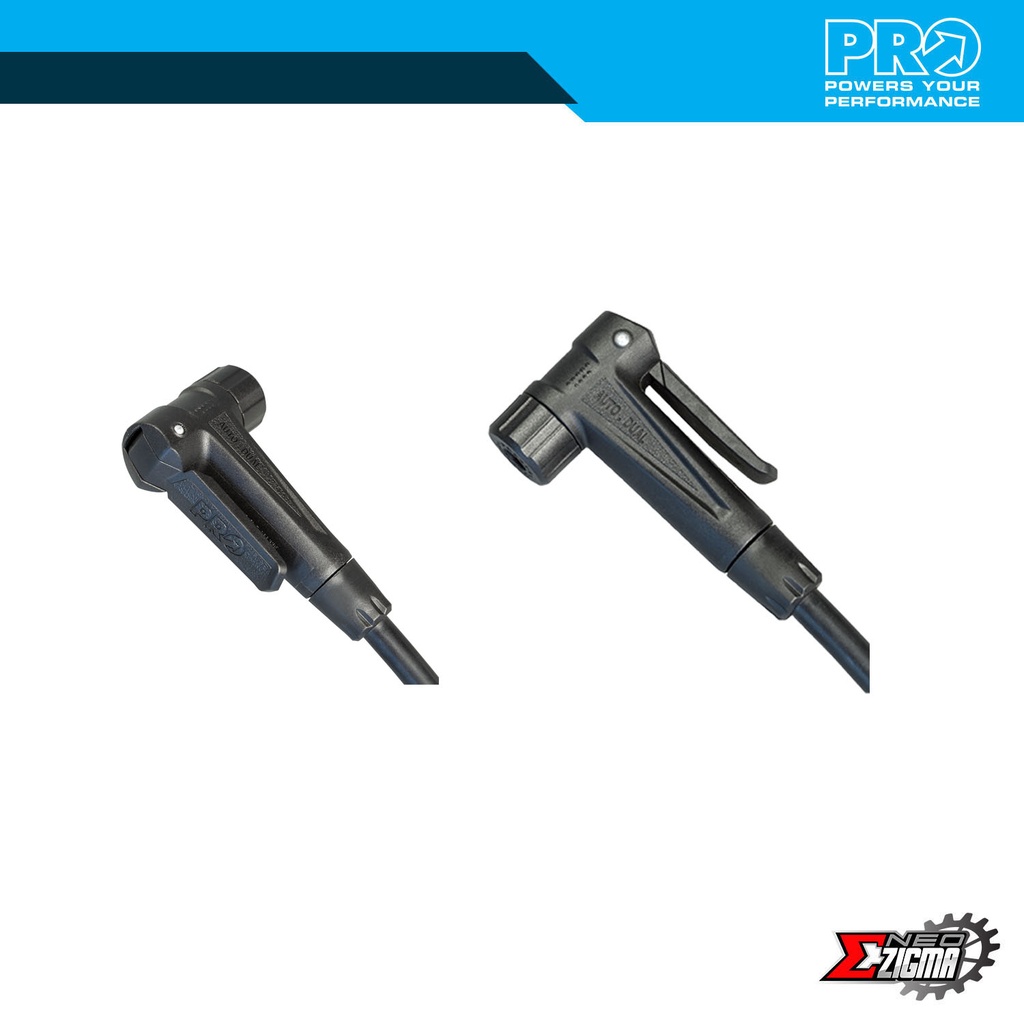 Floor Pump PRO Team Tubeless For Tubeless Tires PRPU0088