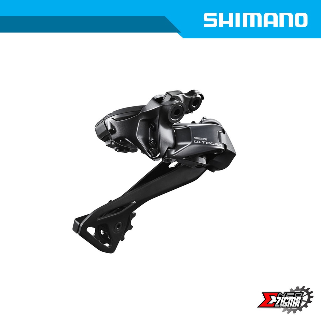 Rear Derailleur Road SHIMANO Ultegra Di2 RD-R8150 12-Spd Ind. Pack IRDR8150D