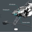 Rear Derailleur Road SHIMANO Ultegra Di2 RD-R8150 12-Spd Ind. Pack IRDR8150D