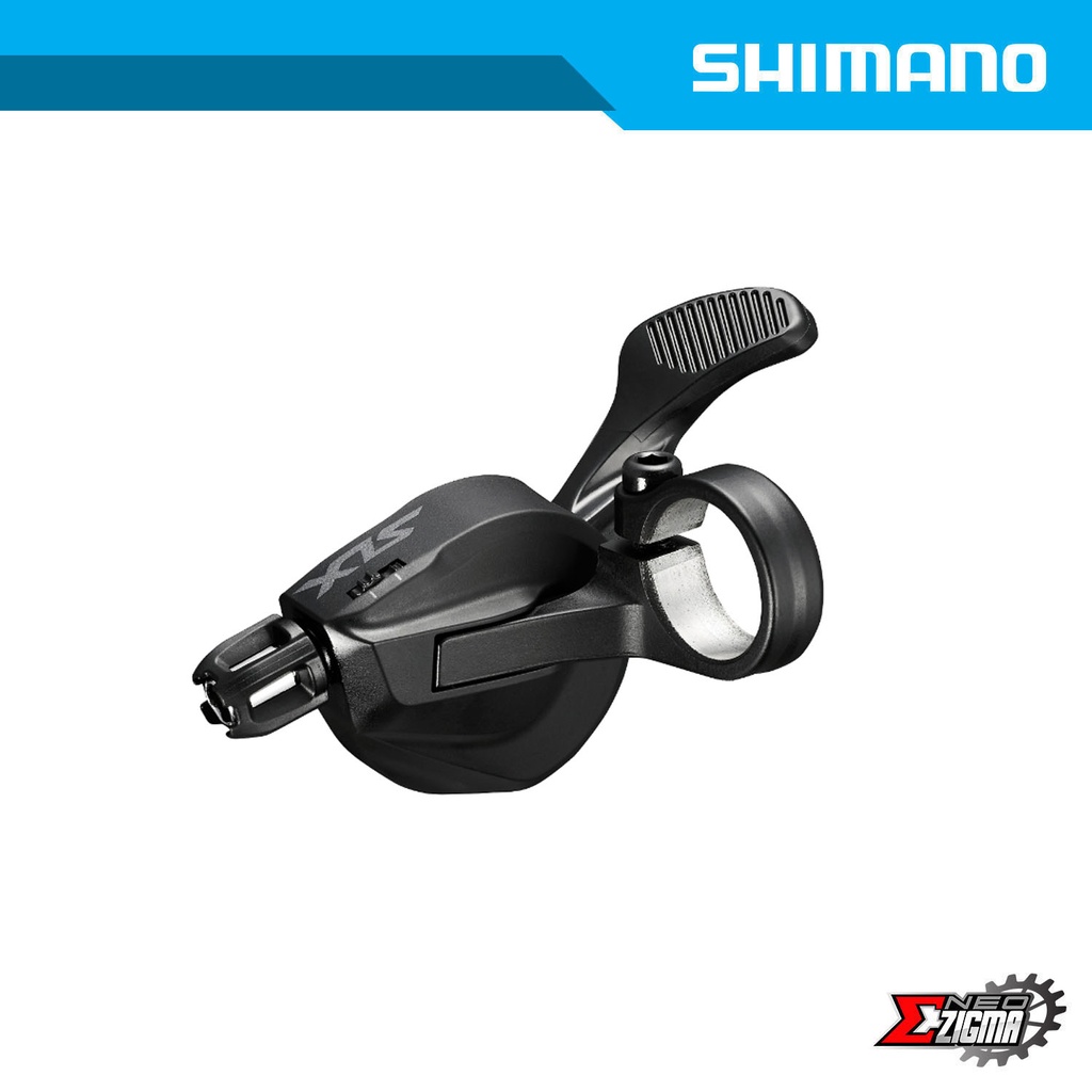 Shifter MTB SHIMANO SLX SL-M7100 2-Spd Front KSLM7100LB