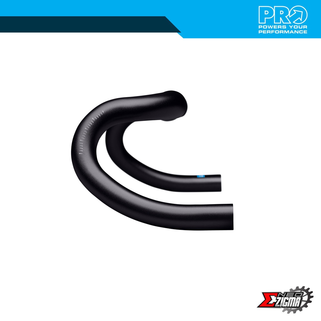 Handle Bar Gravel PRO Discover Alloy 31.8x420mm 20D Flare PRHA0454