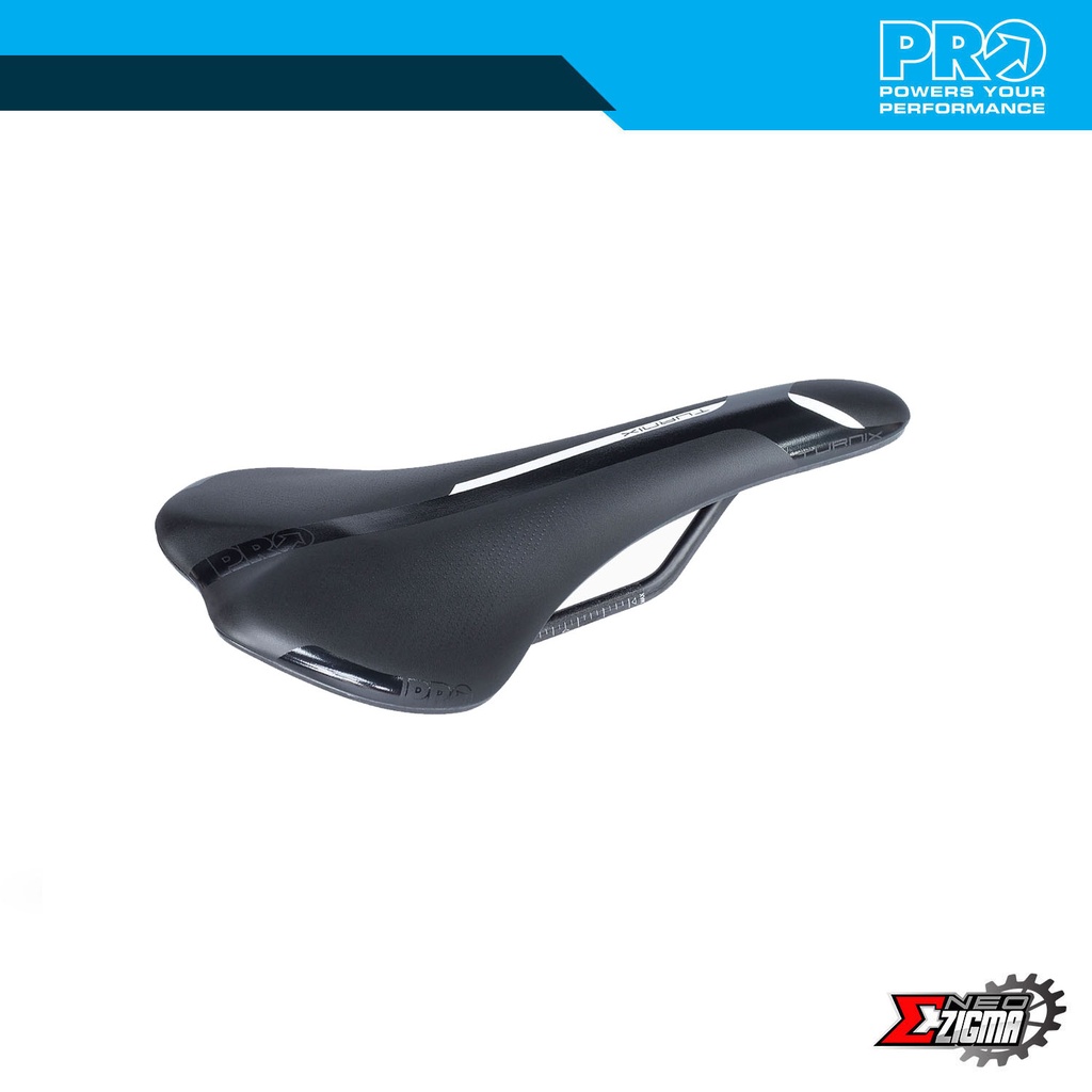 Saddle PRO Turnix Carbon 132mm Regular Fit PRSA0250