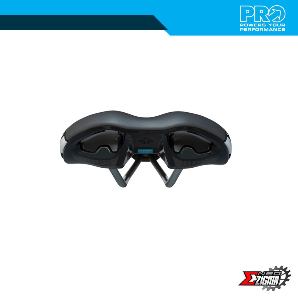 Saddle Turnix Crmo Black