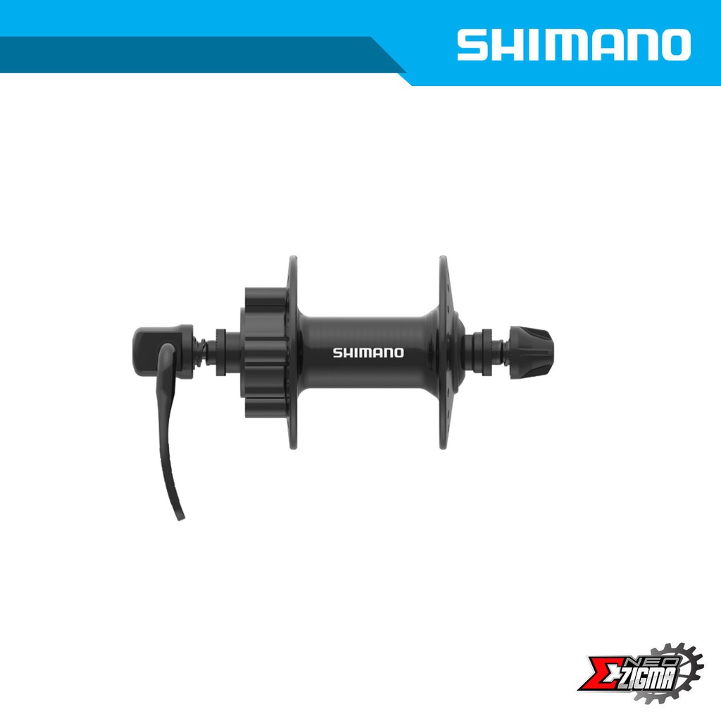 Hub MTB SHIMANO TX HB-TX506 Disc Brake Front Ind. Pack