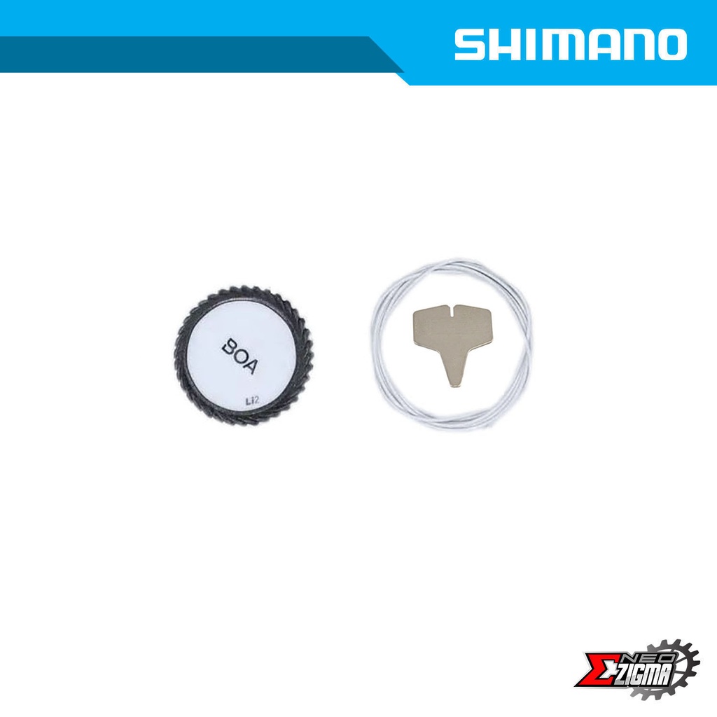 SHIMANO SMSHRC902MBO LI2, 2 Dials For RC902