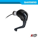 Shifter Lever Road SHIMANO Dura-Ace Di2 ST-R9160 11-Spd For TT Handle Bar Rear Ind. Pack ISTR9160R