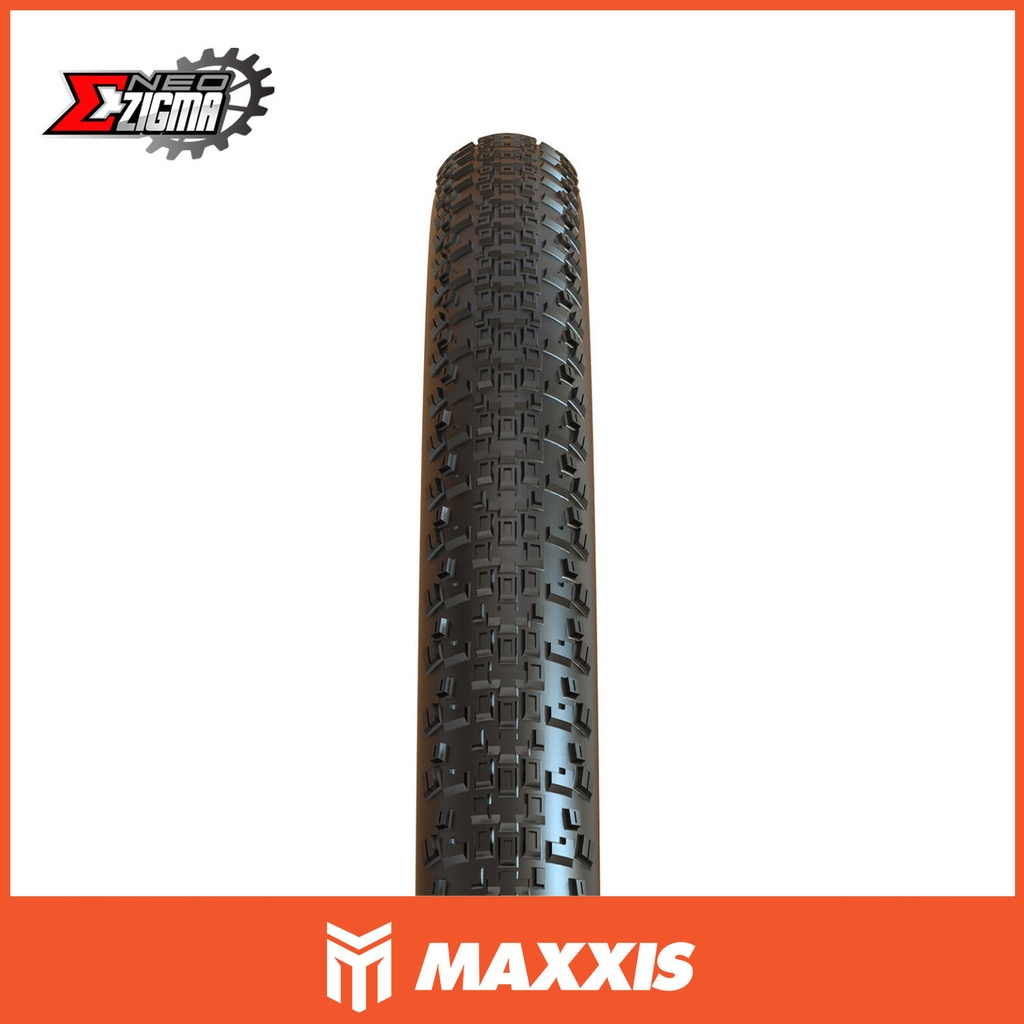 Tire 700x40C MAXXIS Rambler M2018RU EXO/TR/TANWALL Kevlar ETB00329600