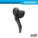 Shifter Lever Gravel SHIMANO GRX ST-RX600 2-Spd For Hydraulic Front Ind. Pack ISTRX600LI