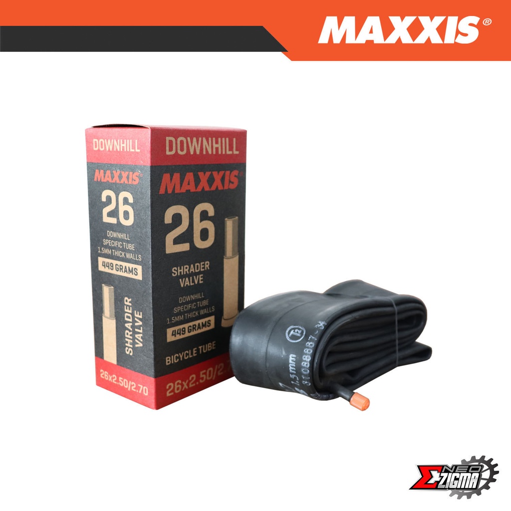 Tube 26x2.50/2.70 MAXXIS A/V Downhill EIB68566000