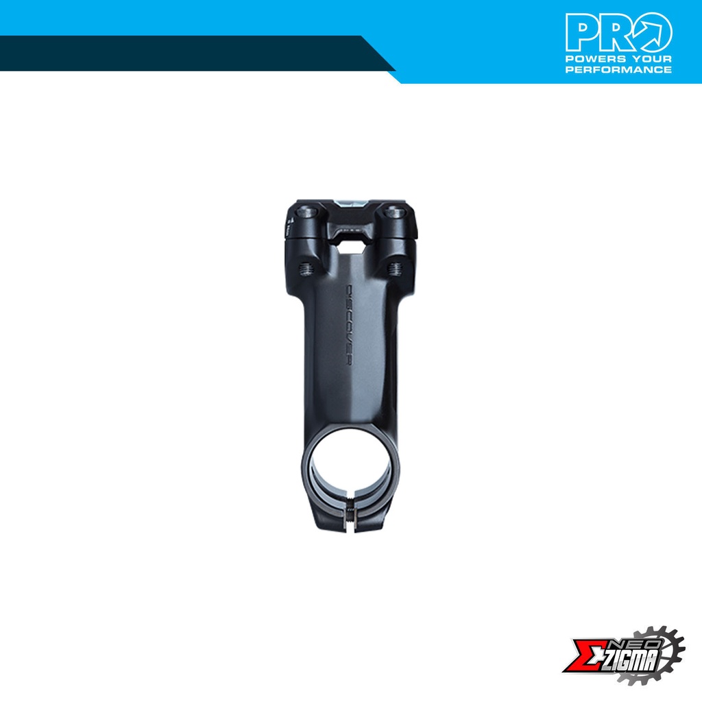 Handle Stem Gravel PRO Discover 31.8x90mm +/- 6 Degree PRSS0552