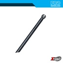 Seat Post PRO PLT 27.2x400mm 20mm Offset 1 Bolt Clamp System PRSP0145