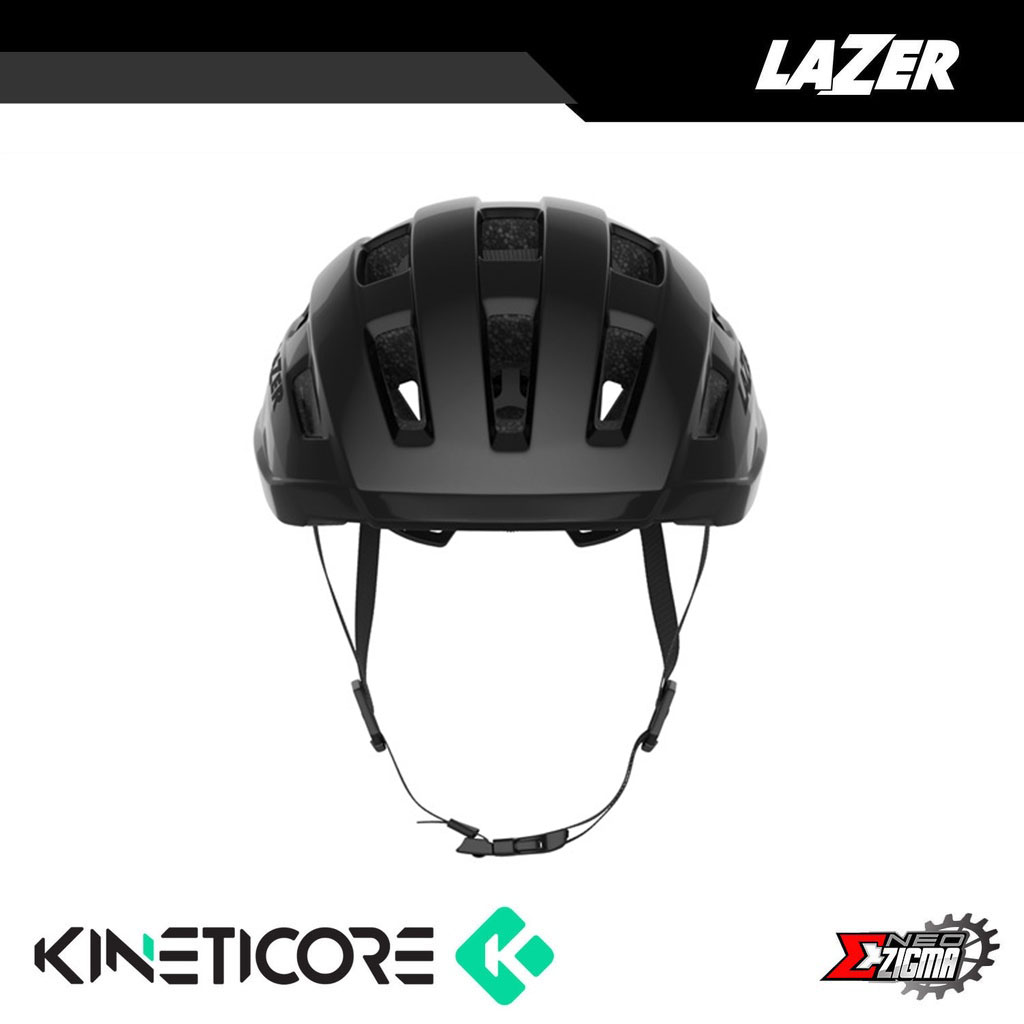 Helmet Road LAZER Tempo KinetiCore CE-GB AF Uni