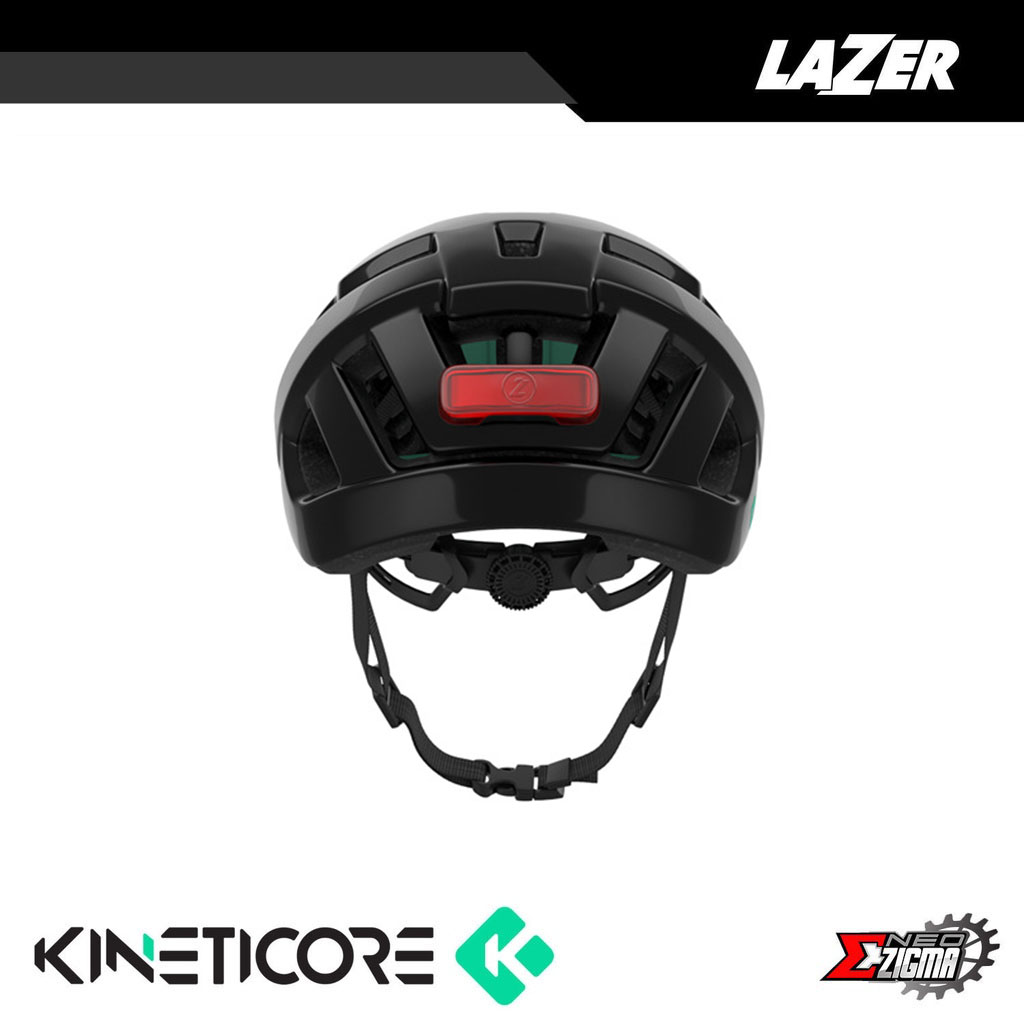 Helmet Road LAZER Tempo KinetiCore CE-GB AF Uni