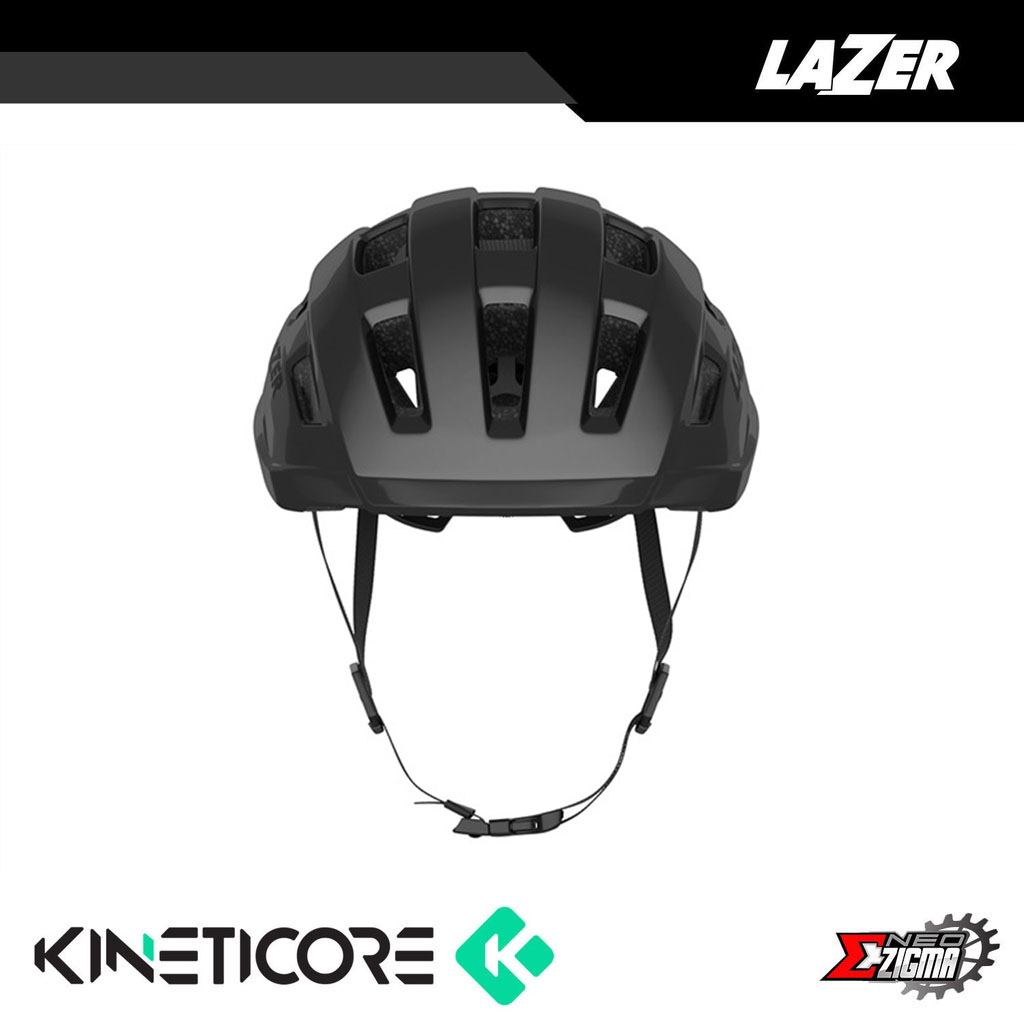 Helmet Road LAZER Tempo KinetiCore CE-GB AF Uni