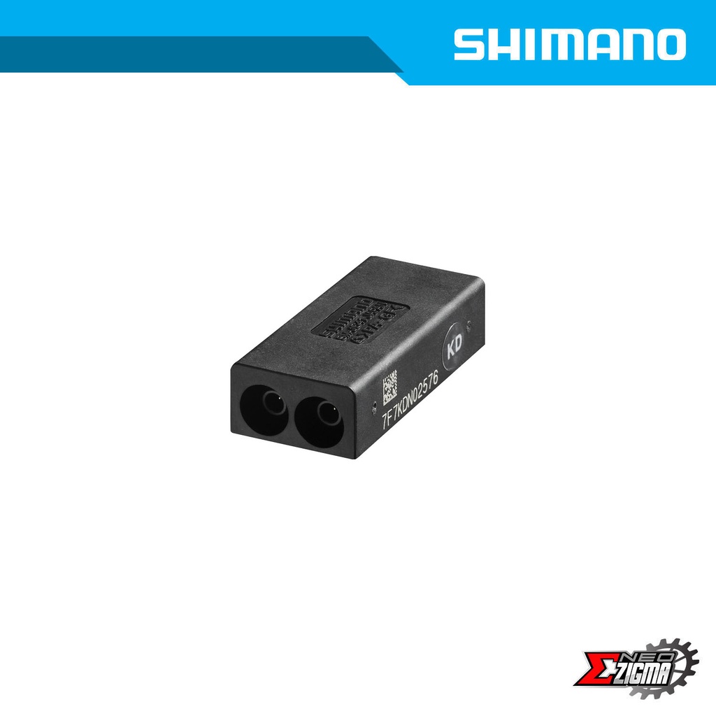 Software Upgrade Kit Device SHIMANO Di2 SM-PCE02 w/ SM-JC41, EW-SD50 1400MM, TL-EW02 Ind. Pack IETUBEKIT3EB