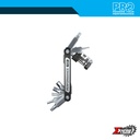 Mini Tool PRO 13-Functions Alloy Body/Comp w BC Smart PRTL0131