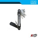 Mini Tool PRO Performance 9FTL Alloy/Comp w BC Smart/Tubel PRTL0130