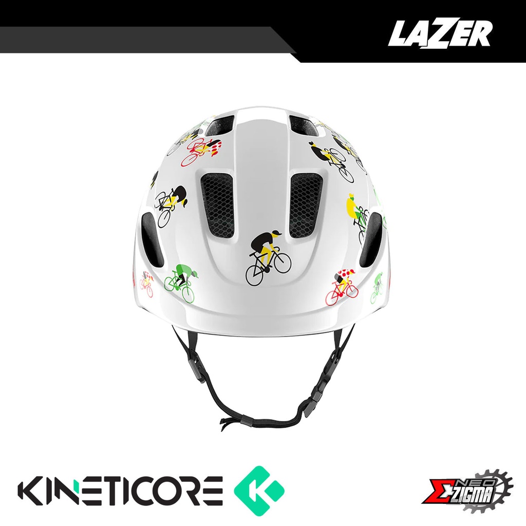 Helmet Kids LAZER Nutz KinetiCore CE-CPSC