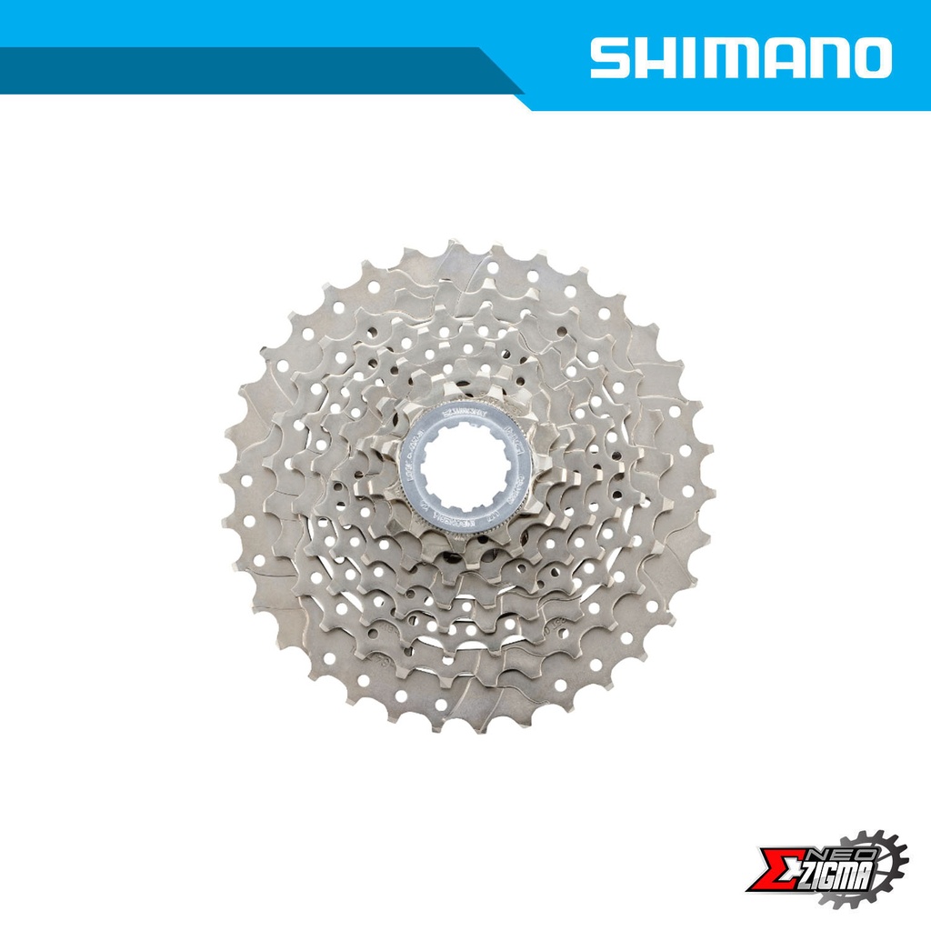 Cassette Sprocket Road SHIMANO Claris CS-HG50 11-28T 8-Spd ACSHG508128P